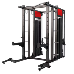 Cm-5001-Commercial-Gym-Fitness-Machine-Squat-Rack (4)